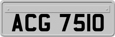 ACG7510
