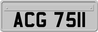 ACG7511