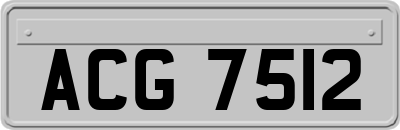 ACG7512