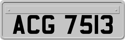 ACG7513