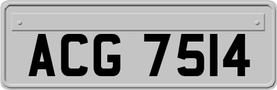 ACG7514