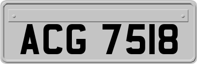 ACG7518