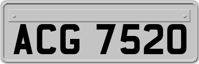 ACG7520