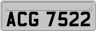 ACG7522