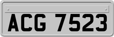ACG7523