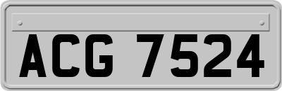 ACG7524
