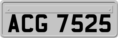 ACG7525