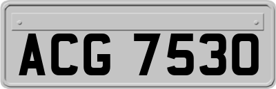 ACG7530