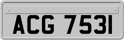 ACG7531