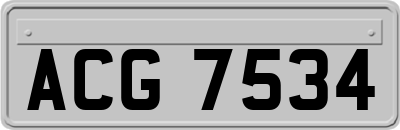 ACG7534