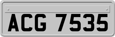 ACG7535