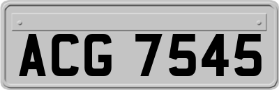 ACG7545