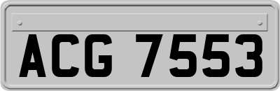 ACG7553