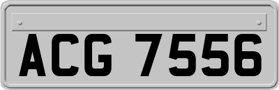 ACG7556
