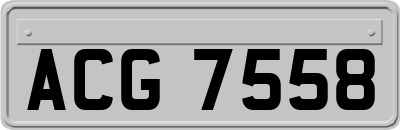 ACG7558