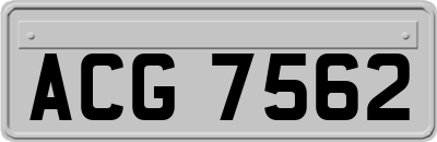 ACG7562