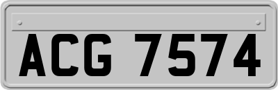 ACG7574