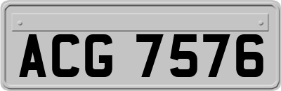 ACG7576