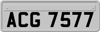 ACG7577