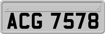 ACG7578