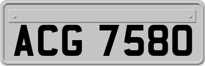 ACG7580