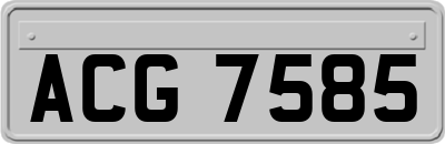 ACG7585