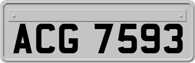 ACG7593