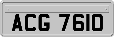 ACG7610