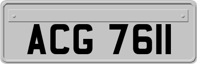 ACG7611