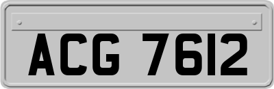 ACG7612
