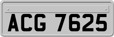 ACG7625