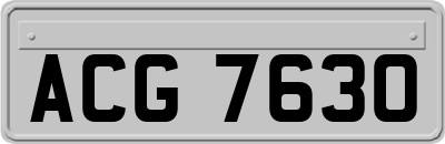ACG7630
