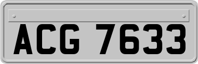ACG7633