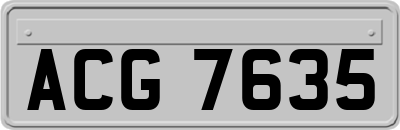 ACG7635