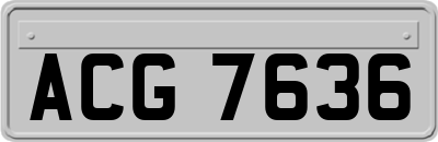 ACG7636