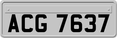 ACG7637