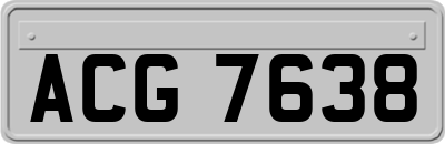ACG7638