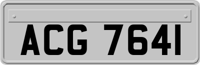 ACG7641