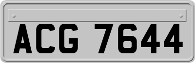 ACG7644