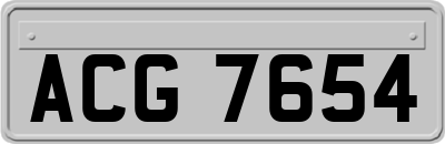 ACG7654
