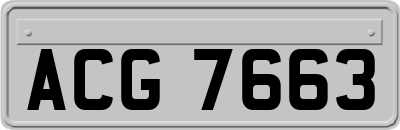 ACG7663