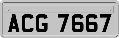 ACG7667