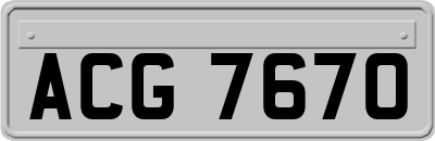 ACG7670