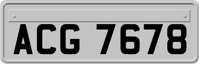 ACG7678