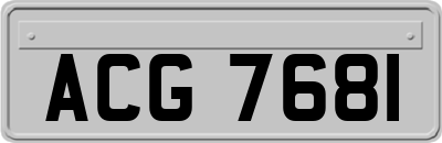 ACG7681