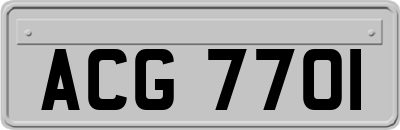 ACG7701