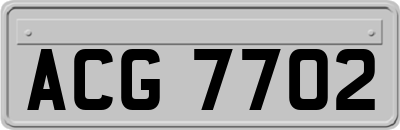 ACG7702