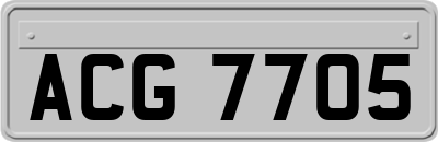 ACG7705