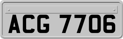 ACG7706
