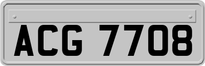 ACG7708
